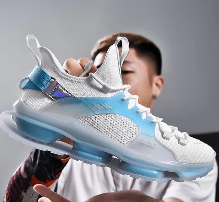 All-Season Mesh Sport Sneakers