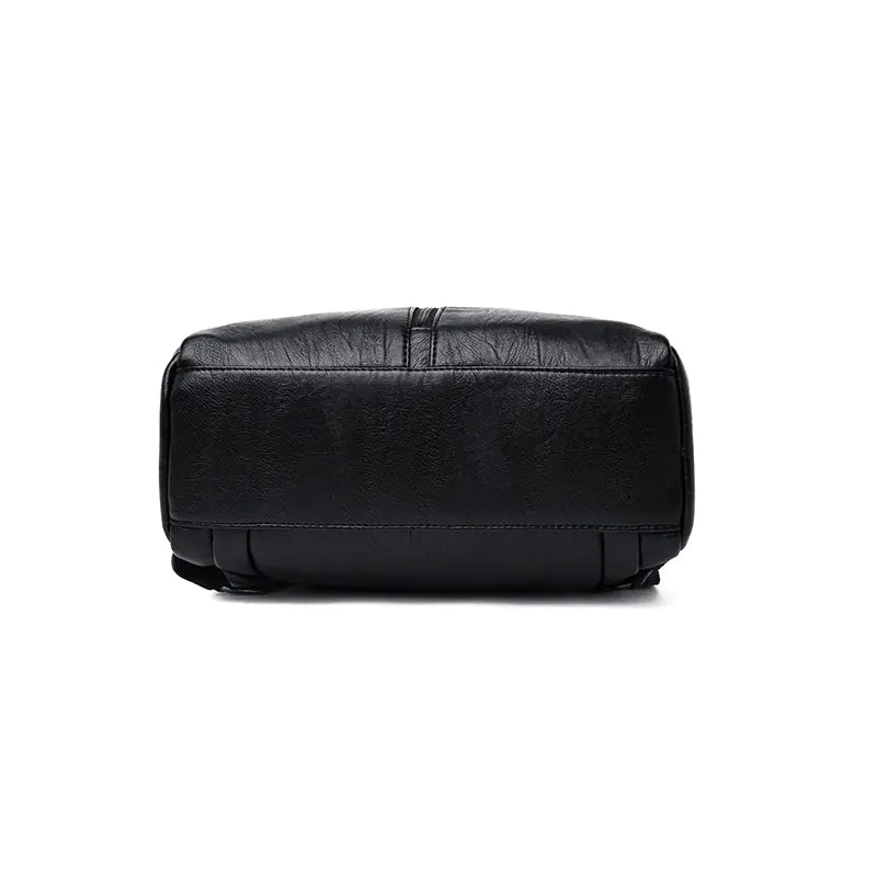 Leather Backpack