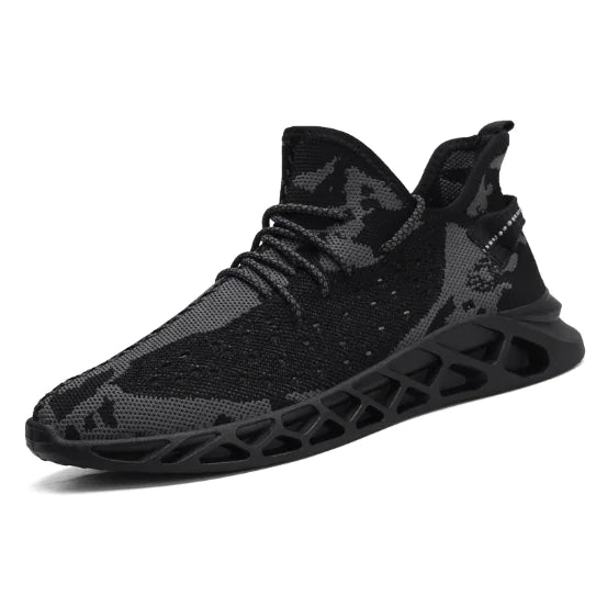 All-Season Mesh Sport Sneakers