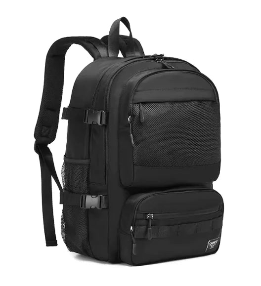 Versatile Cream-Beige Everyday Backpack