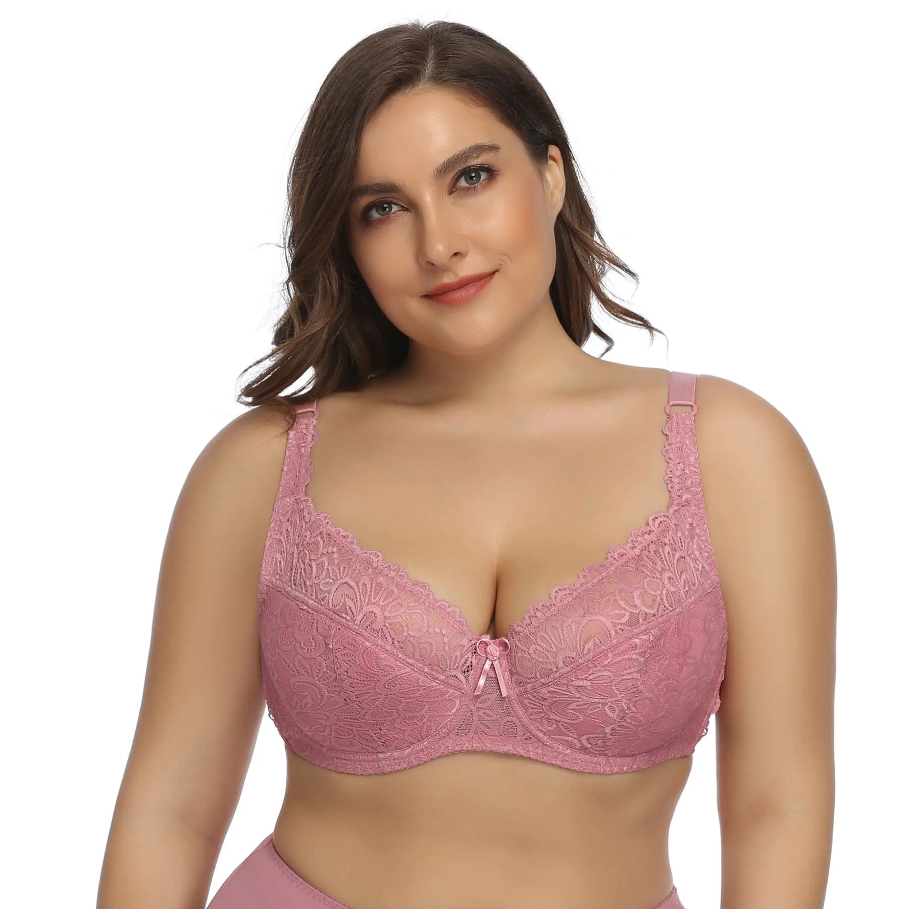 Lace Confidence Bra