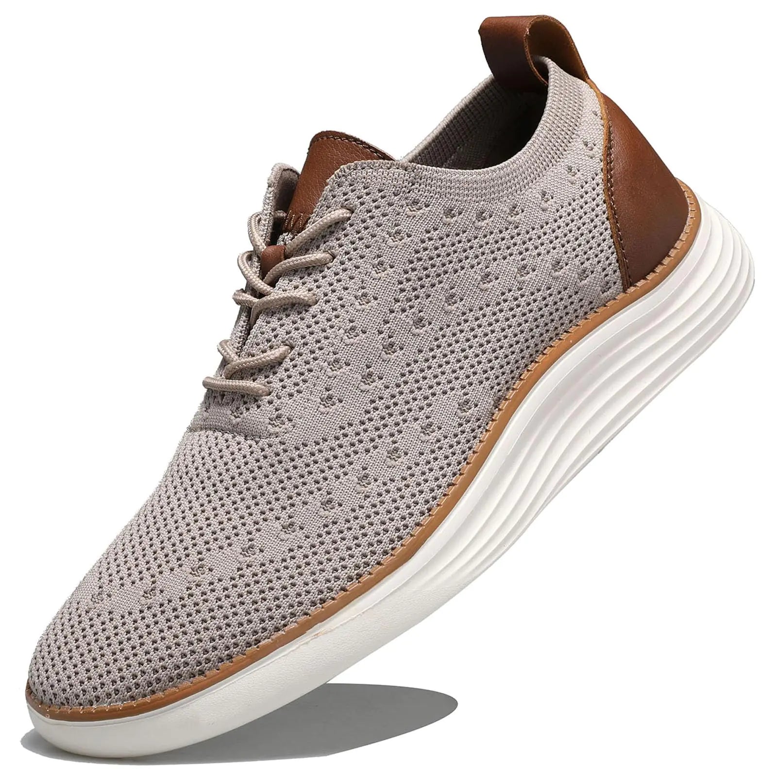 Mesh Business Casual Sneakers