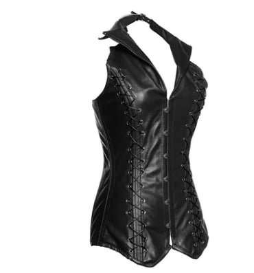 Body Shaper and Steel Bone Waist Cincher