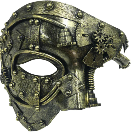 Mysterious Elegance Mask