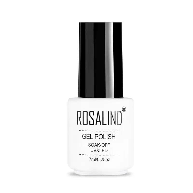 RC Series Pumpkin Color Solid Eco-Friendly Nail Gel