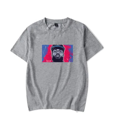 Nipsey Hussle Fashion Unisex Short Sleeve T-Shirt