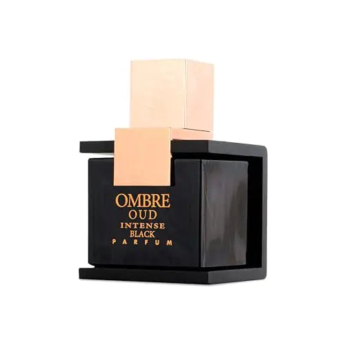 Armaf Ombre Oud Black Intense Black Perfume For Men