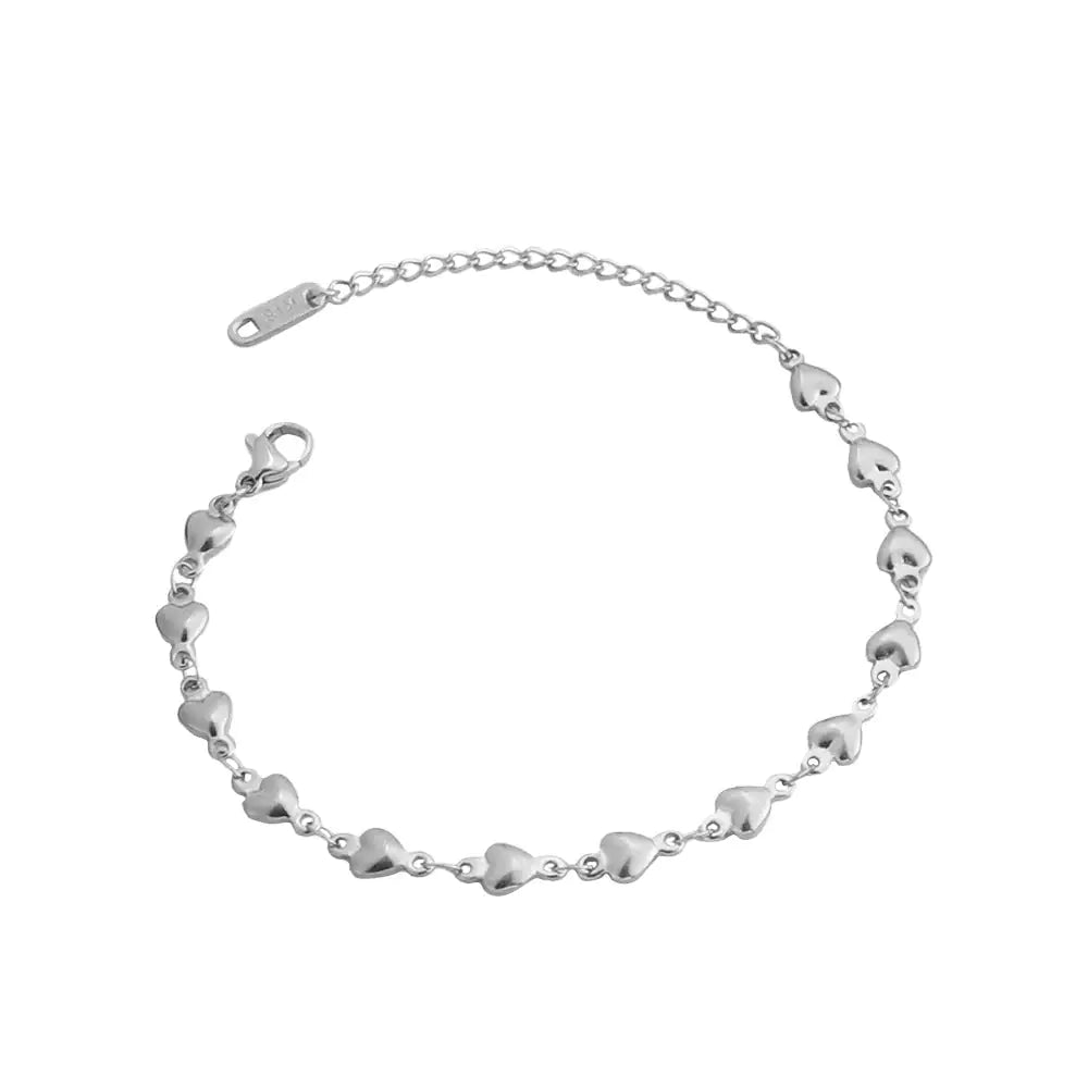 Heart Bracelet