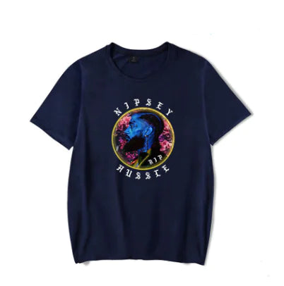 Nipsey Hussle Fashion Unisex Short Sleeve T-Shirt