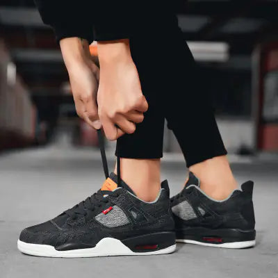 Air Cushion Sneakers for Running and Sports