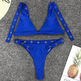 Adjustable Bikini Swimwear Set