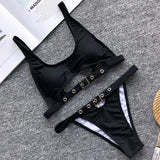 Adjustable Bikini Swimwear Set