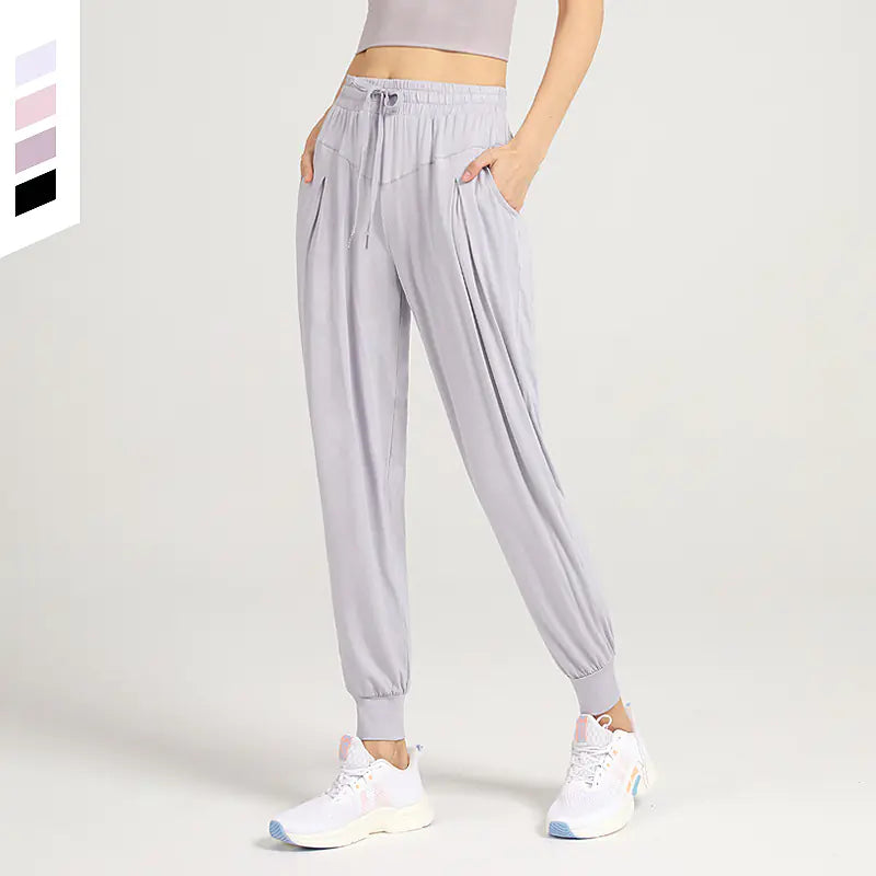 Active Flow Cropped Pants