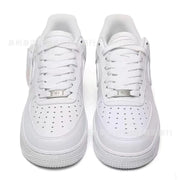 Air Force 1 Classic White Low-Top Sneakers for All