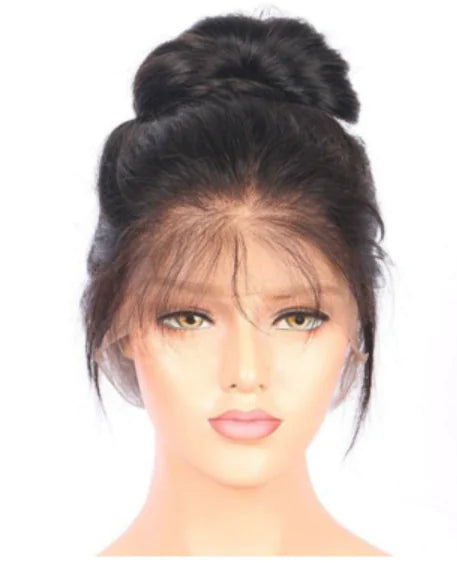 360 Lace Front Wig, Real Human Hair Wig