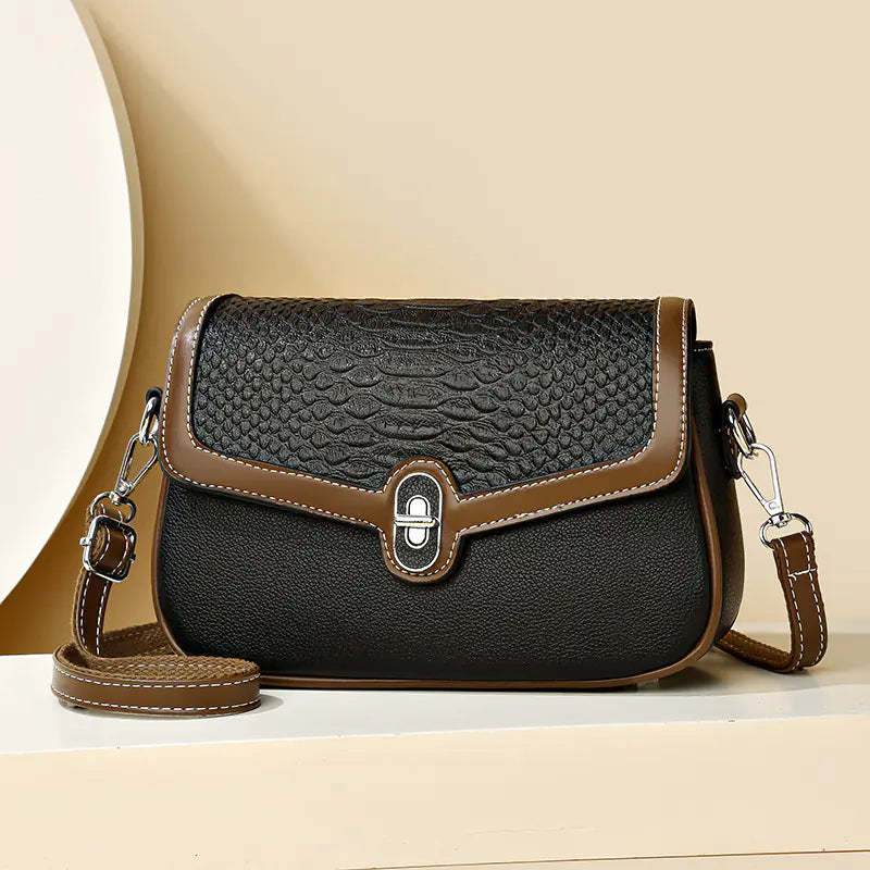 Autumn Chic Crossbody