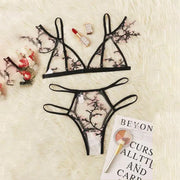 Midnight Blossom Set