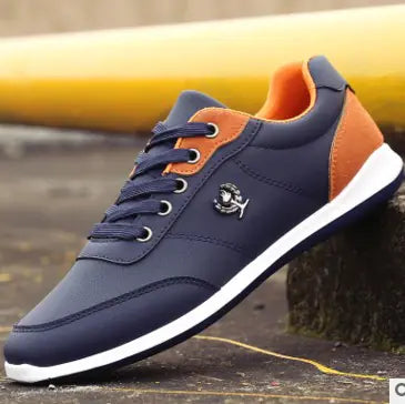 British Business Casual Sneakers