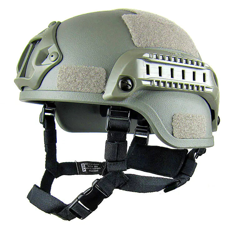 Tactical Helmet Manufacturer - 2000 Easy Action Helmets
