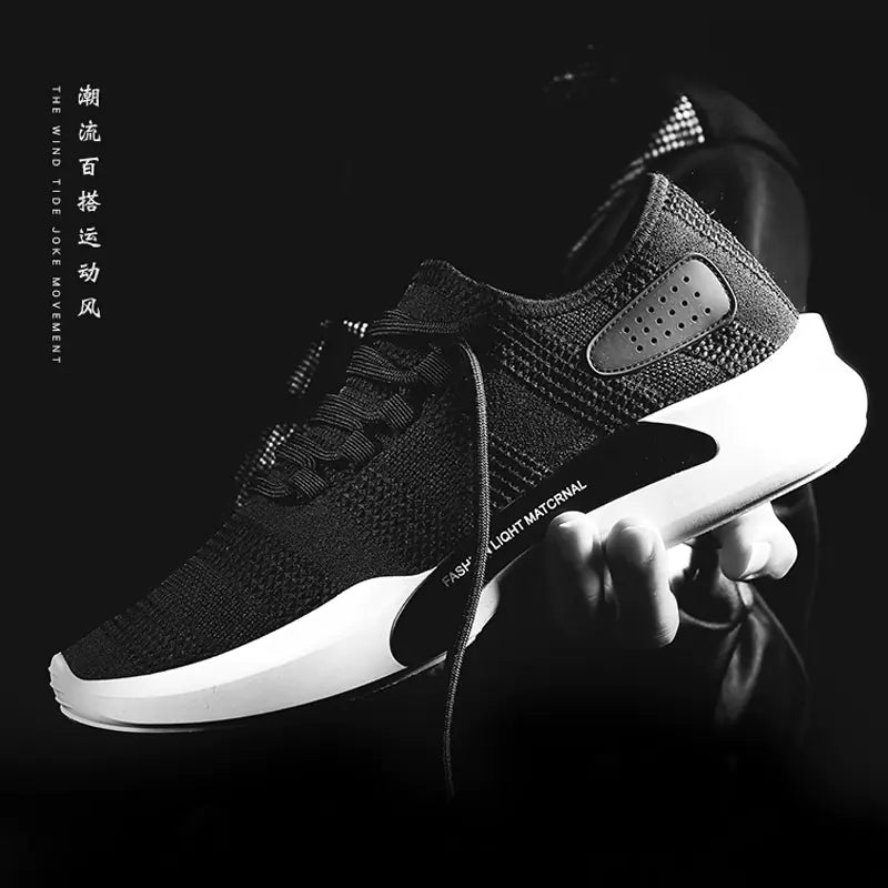 All-Season Mesh Comfort Sneakers
