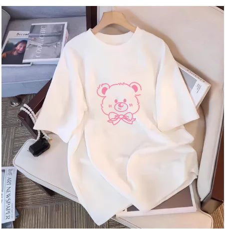Women's Cotton Bear Comfort