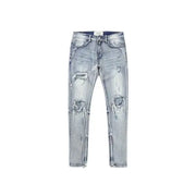 High Street Jeans with Holes
