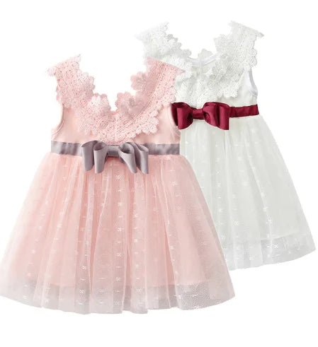 Charming Lace Dress