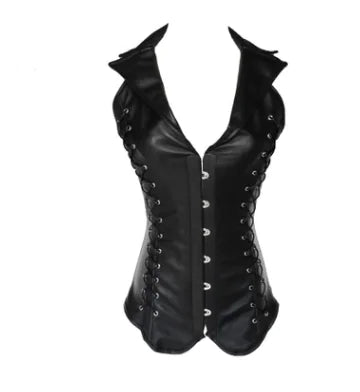 Body Shaper and Steel Bone Waist Cincher