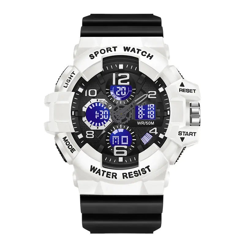 Men's Waterproof Luminous Outdoor Sports Watch