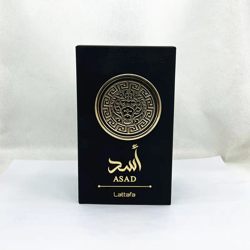 ASAD Lattafa Black Perfume