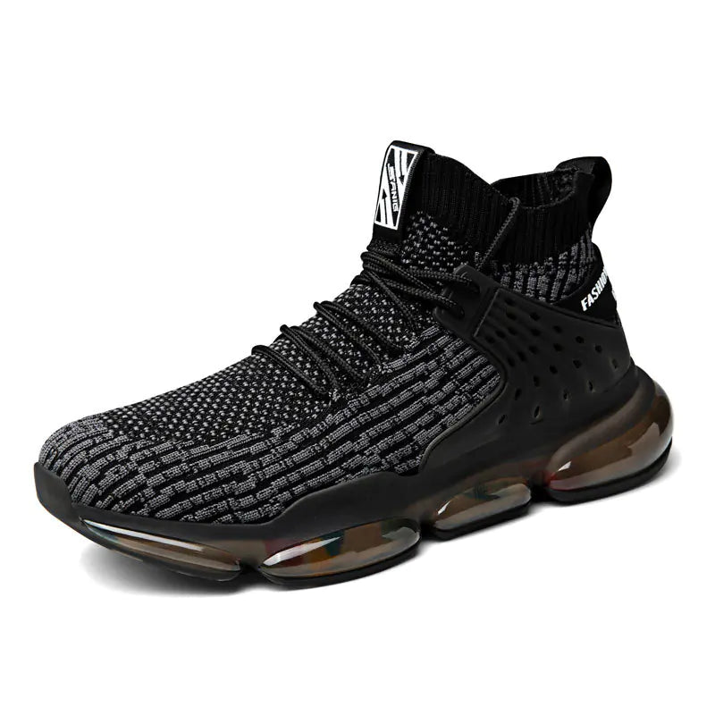 All-Season Mesh Sport Sneakers