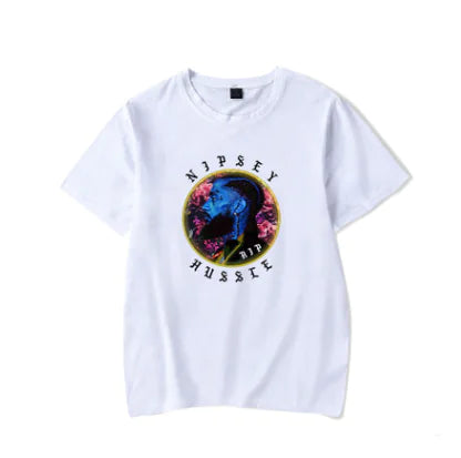 Nipsey Hussle Fashion Unisex Short Sleeve T-Shirt