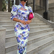 Bloom Chic Statement