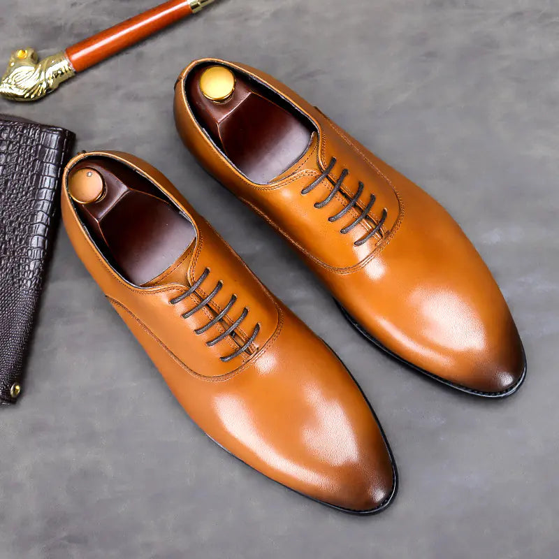 Executive Power Stride