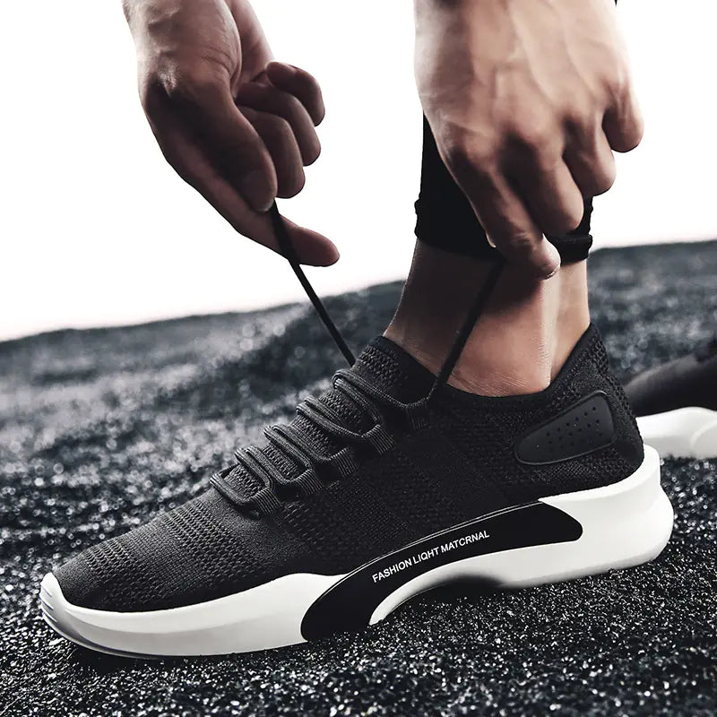 All-Season Mesh Comfort Sneakers