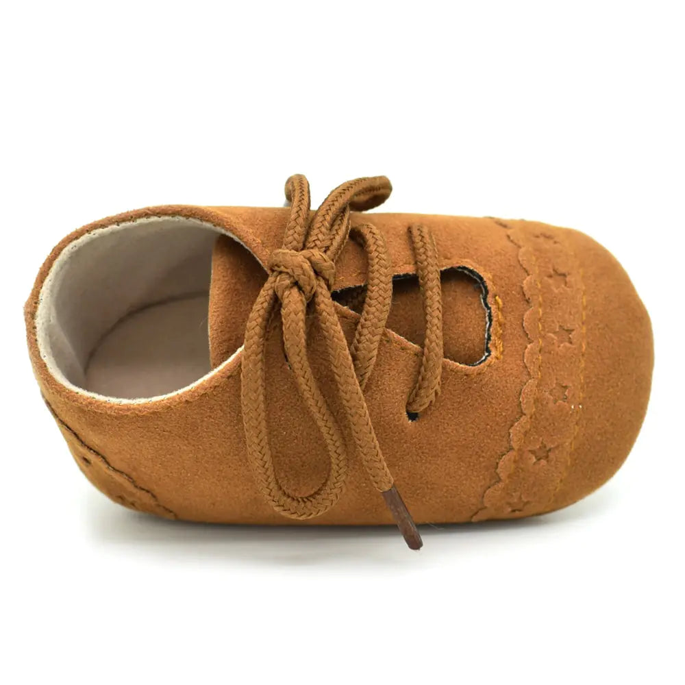 Soft Moccasins for Baby (0-1 Year) Walking Shoes