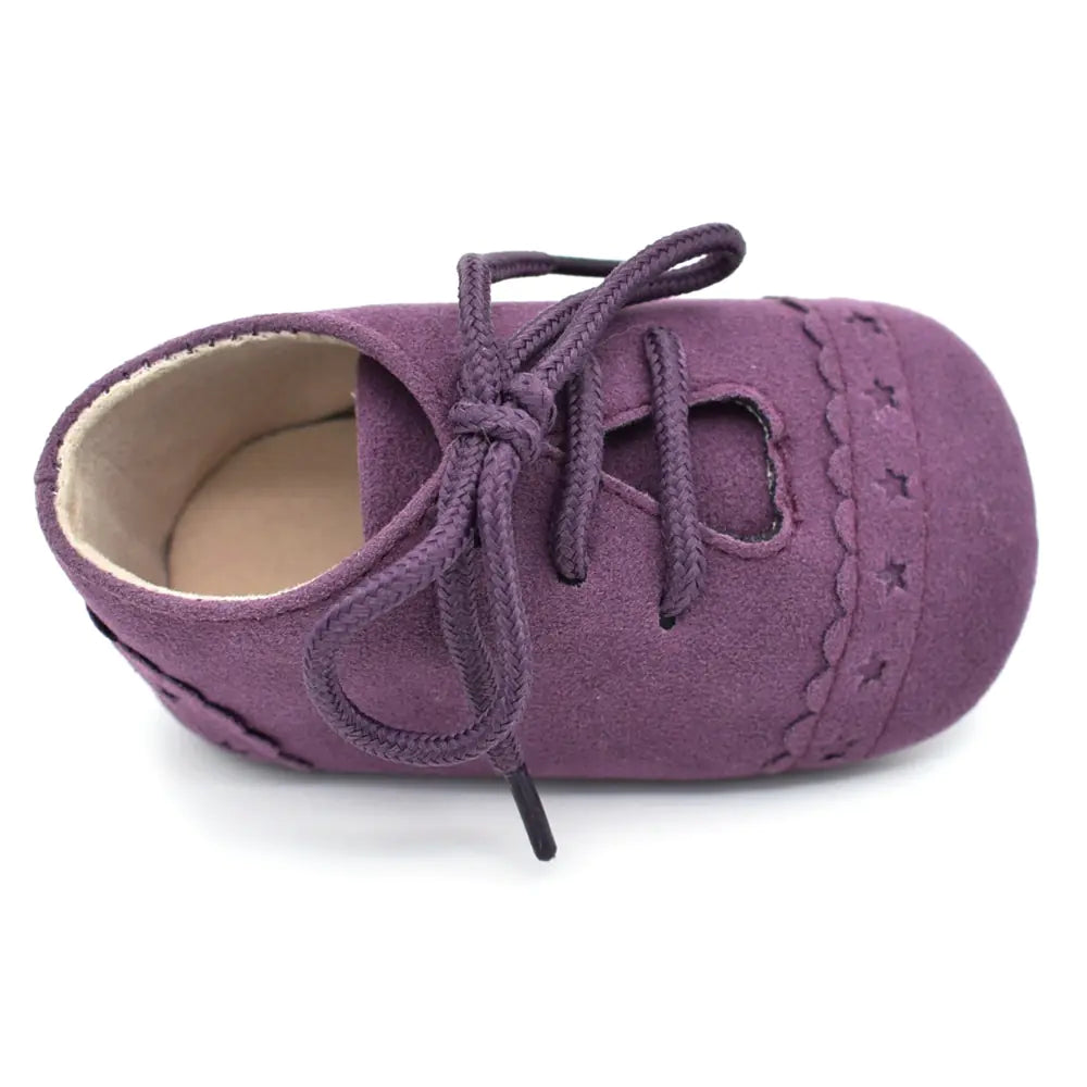 Soft Moccasins for Baby (0-1 Year) Walking Shoes