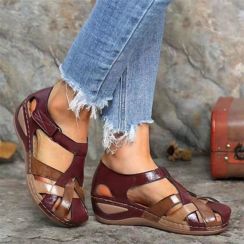 Women's Casual Printed Summer Sandals