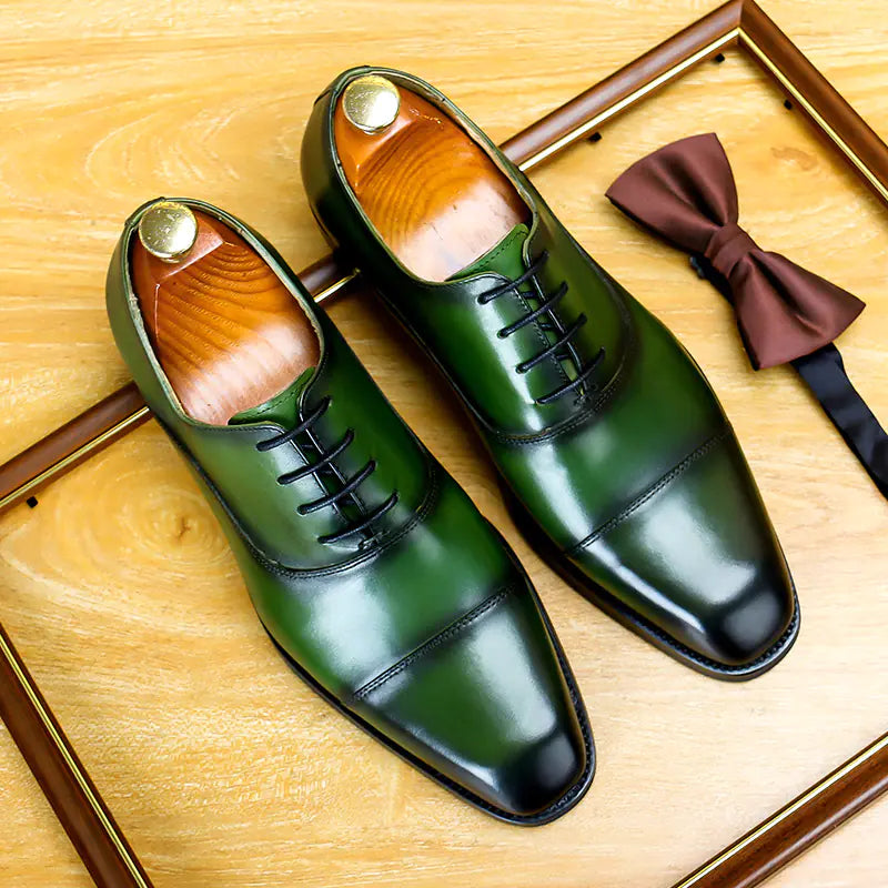 Gentleman's Refined Edge