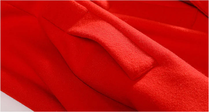 Metropolitan Elegance Coat