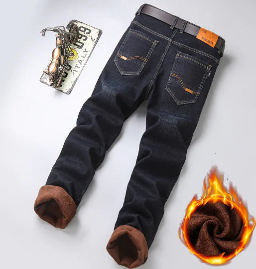 Oversized Warm Winter Trousers