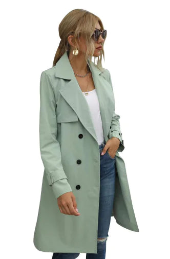 Autumn Stitching Top