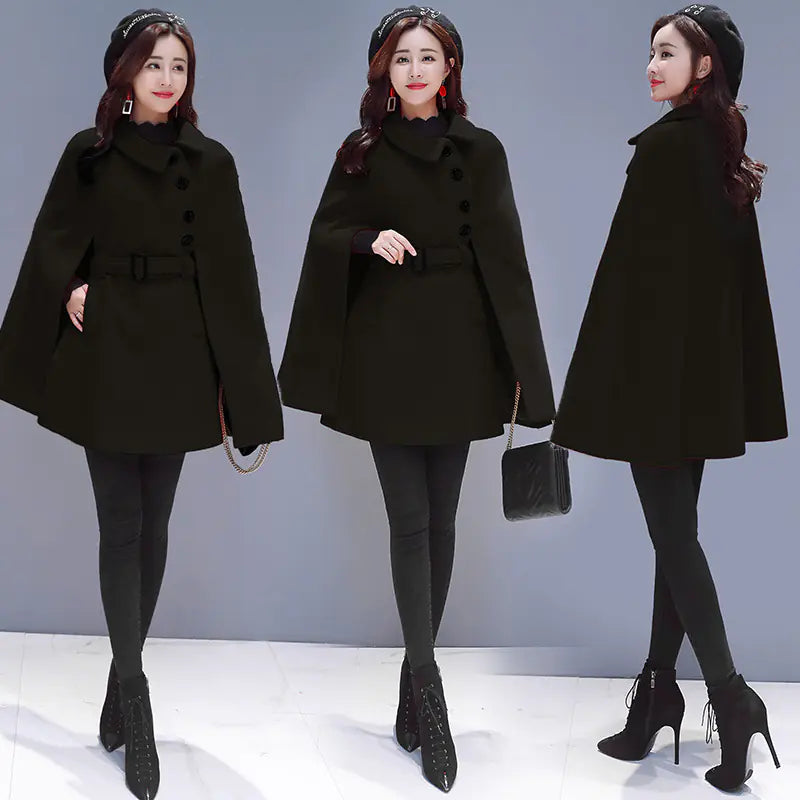 Metropolitan Elegance Coat