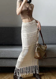 Apricot Fringe