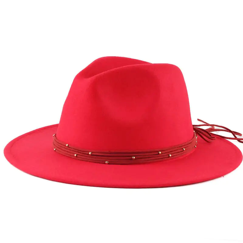 British Fashion Women's Autumn Winter Hat