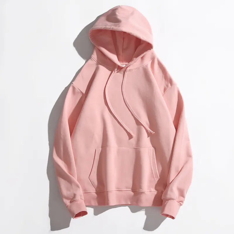 Off-Shoulder Cotton Sweater for Men and Women