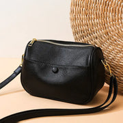 2024 Fashion Genuine Leather Women's Shoulder Bag