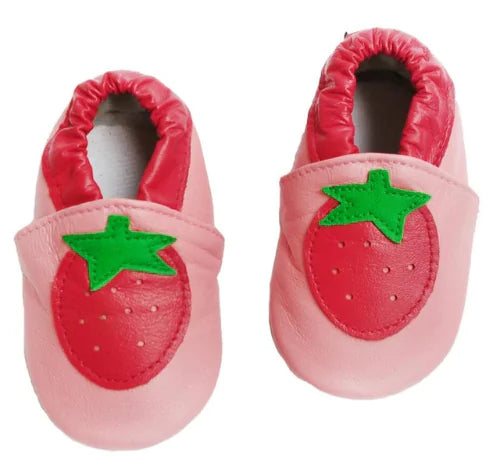 Handmade First Steps Shoes