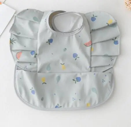 Angel Wing Meal Bib