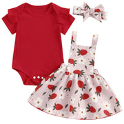 Sunny Bloom 3‑Piece Set